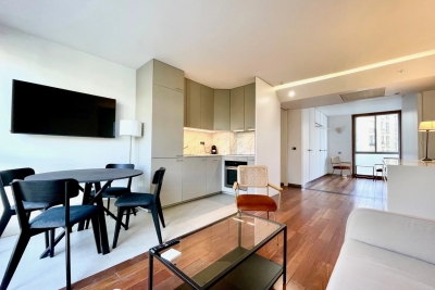 Appartement à louer à PARIS 17EME Parc de Montsouris 3 - 4 pièces - 54 m² 