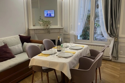 Appartement à vendre à PARIS 16EME Petit Montrouge 1 - 1 pièces - 26 m² 