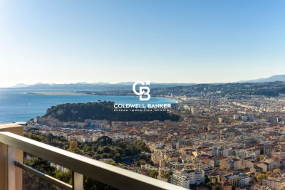 Apartment for sale in NICE Cimiez - 3 rooms - 94 m² 
