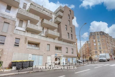 Appartement &agrave; vendre &agrave; GENTILLY  - 4 pi&egrave;ces - 88 m&sup2; 