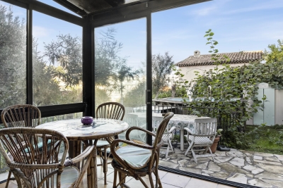 Maison &agrave; vendre &agrave; ANTIBES  - 5 pi&egrave;ces - 95 m&sup2; 