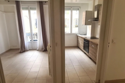 Appartement à vendre à NICE  - 2 pièces - 39 m² 
