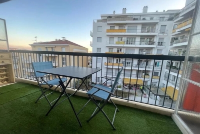 Appartement à louer à NICE  - 1 pièces - 26 m² 