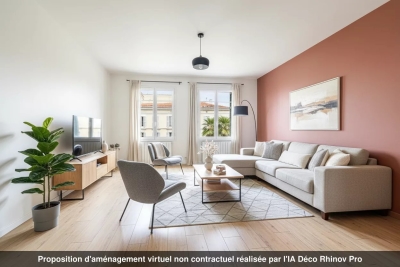 Appartement à vendre à NICE  - 3 pièces - 94 m² 