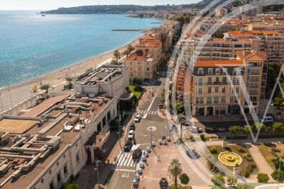 Appartement à vendre à MENTON  - 6 pièces - 140 m² 