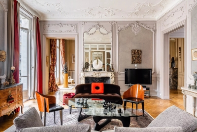 Appartement à vendre à PARIS 7EME Parc de Montsouris 3 - 6 pièces - 232 m² 