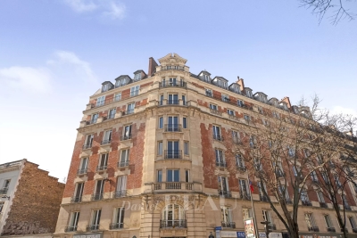 Appartement à vendre à PARIS 11EME Parc de Montsouris - 7 pièces - 242 m² 