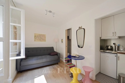 Appartement à vendre à PARIS 4EME Petit Montrouge 1 - 1 pièces - 12 m² 