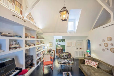 Appartement à vendre à PARIS 7EME Parc de Montsouris - 5 pièces - 105 m² 