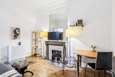 Appartement à vendre à PARIS 16EME Petit Montrouge 1 - 1 pièces - 20 m² 