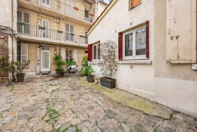 Appartement &agrave; vendre &agrave; PARIS 15EME  - 3 pi&egrave;ces - 62 m&sup2; 