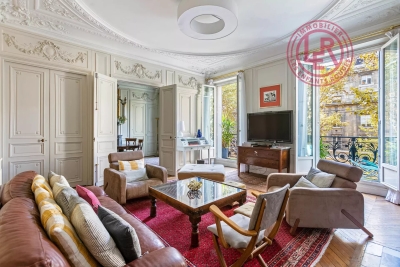 Appartement à vendre à PARIS 4EME Parc de Montsouris 3 - 5 pièces - 145 m² 