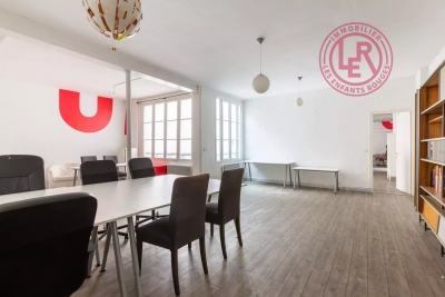 Commerce à vendre à PARIS 10EME Parc de Montsouris 3 - 2 pièces - 117 m² 