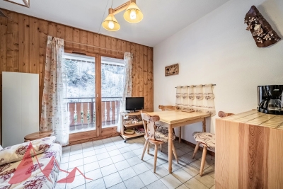Appartement à vendre à MORZINE Morzine - 1 pièces - 22 m² 