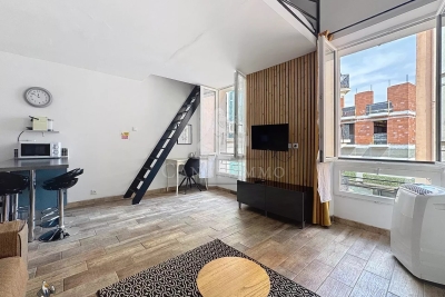 Appartement &agrave; vendre &agrave; CANNES Pasteur - 2 pi&egrave;ces - 24 m&sup2; 