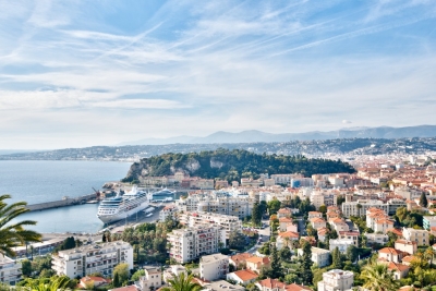 Apartment for sale in NICE Cimiez - 2 rooms - 63 m² 