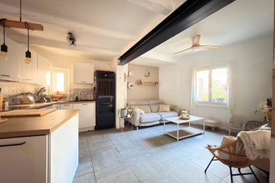 Maison à vendre à EGUILLES  - 4 pièces - 72 m² 