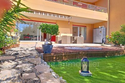 Appartement à vendre à GOLFE JUAN  - 2 pièces - 53 m² 