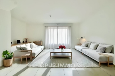 Appartement &agrave; vendre domaine montpellier 