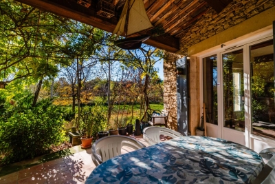 Maison à vendre hectares agricole 