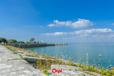 Maison à vendre à ST MARTIN DE RE  - 2 pièces - 34 m² 