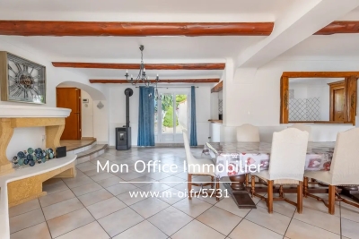 Maison à vendre à GARDANNE  - 4 pièces - 190 m² 