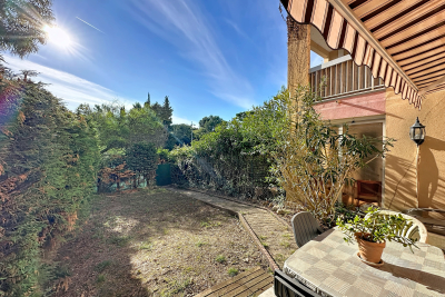 Appartement à vendre à ANTIBES Lagare - 1 pièces - 34 m² 