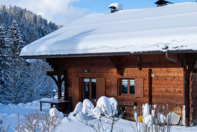 House for sale in LA CLUSAZ  - 5 rooms - 121 m² 