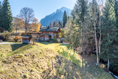Building plot for sale in LA CLUSAZ   - 1119 m² 