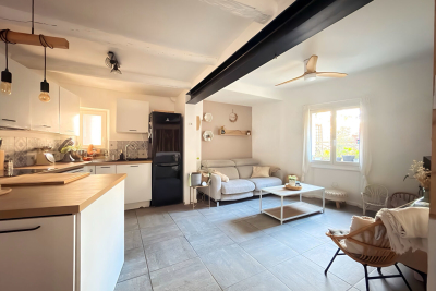 Maison à vendre à EGUILLES  - 3 pièces - 72 m² 