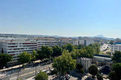 Appartement à vendre à AIX-EN-PROVENCE  - 2 pièces - 41 m² 
