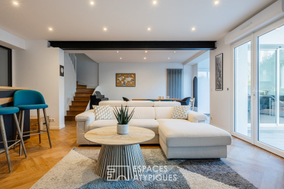 Maison &agrave; vendre &agrave; LAGORD  - 6 pi&egrave;ces - 141 m&sup2; 