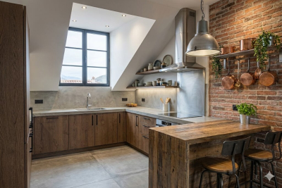 Appartement &agrave; vendre &agrave; FROGES  - 5 pi&egrave;ces - 104 m&sup2; 