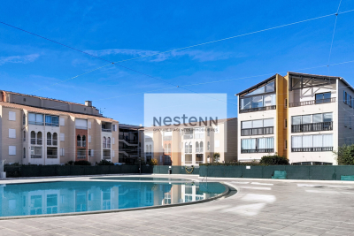 Appartement &agrave; vendre &agrave; FRÉJUS Centre Ville - 2 pi&egrave;ces - 36 m&sup2; 