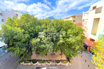 Apartment for sale in VALBONNE  - 2 rooms - 53 m&sup2; 