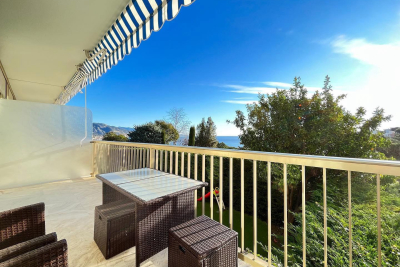 Appartement à vendre à ROQUEBRUNE-CAP-MARTIN  - 2 pièces - 58 m² 