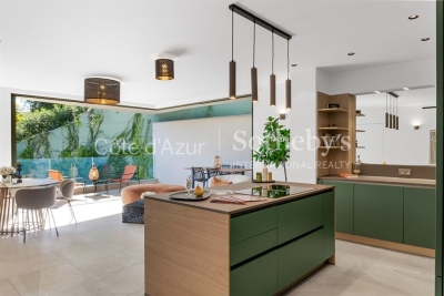 Apartment for sale double garage cannes 