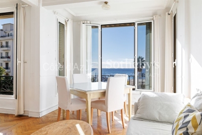 Apartment for sale in NICE Cimiez - 3 rooms - 78 m² 