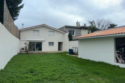 Maison à vendre à immobilier BÈGLES  - 7 pièces - 235 m² 