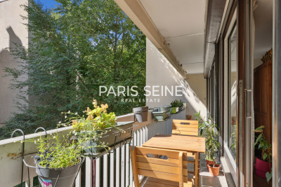 Appartement à vendre à PARIS 6EME Notre Dame des Champs - 5 pièces - 118 m² 