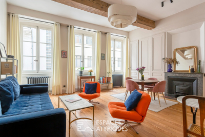 Appartement à vendre à LYON 2EME  - 3 pièces - 89 m² 