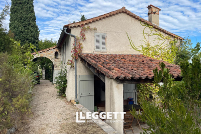 Maison à vendre à immobilier SEILLANS  - 7 pièces - 182 m² 