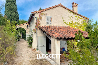 Maison &agrave; vendre &agrave; SEILLANS  - 7 pi&egrave;ces - 182 m&sup2; 