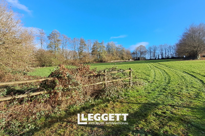 terrain &agrave; vendre cabane avec terrain 