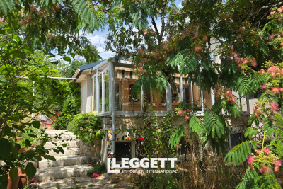 Maison &agrave; vendre &agrave; TRELISSAC  - 7 pi&egrave;ces - 180 m&sup2; 