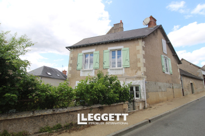 Maison &agrave; vendre &agrave; TOURNON ST PIERRE  - 4 pi&egrave;ces - 74 m&sup2; 