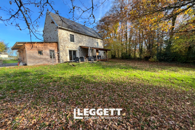 Maison &agrave; vendre &agrave; BOURGANEUF Chéniers - 5 pi&egrave;ces - 127 m&sup2; 