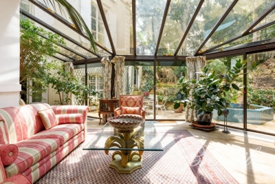 Appartement à vendre à PARIS 16EME Parc de Montsouris 3 - 7 pièces - 227 m² 