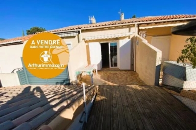 Appartement à vendre à BORMES-LES-MIMOSAS  - 2 pièces - 41 m² 