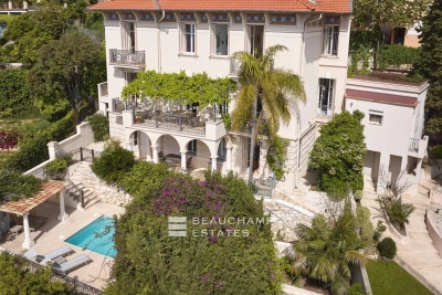 House for sale in CAP-D'AIL  - 10 rooms - 330 m² 